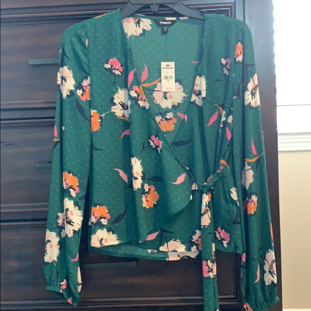 Express top